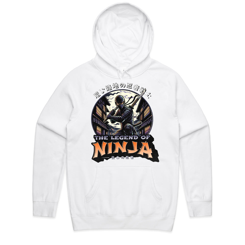 Shadow Warrior Saga: The Legend of Ninja Graphic Tee