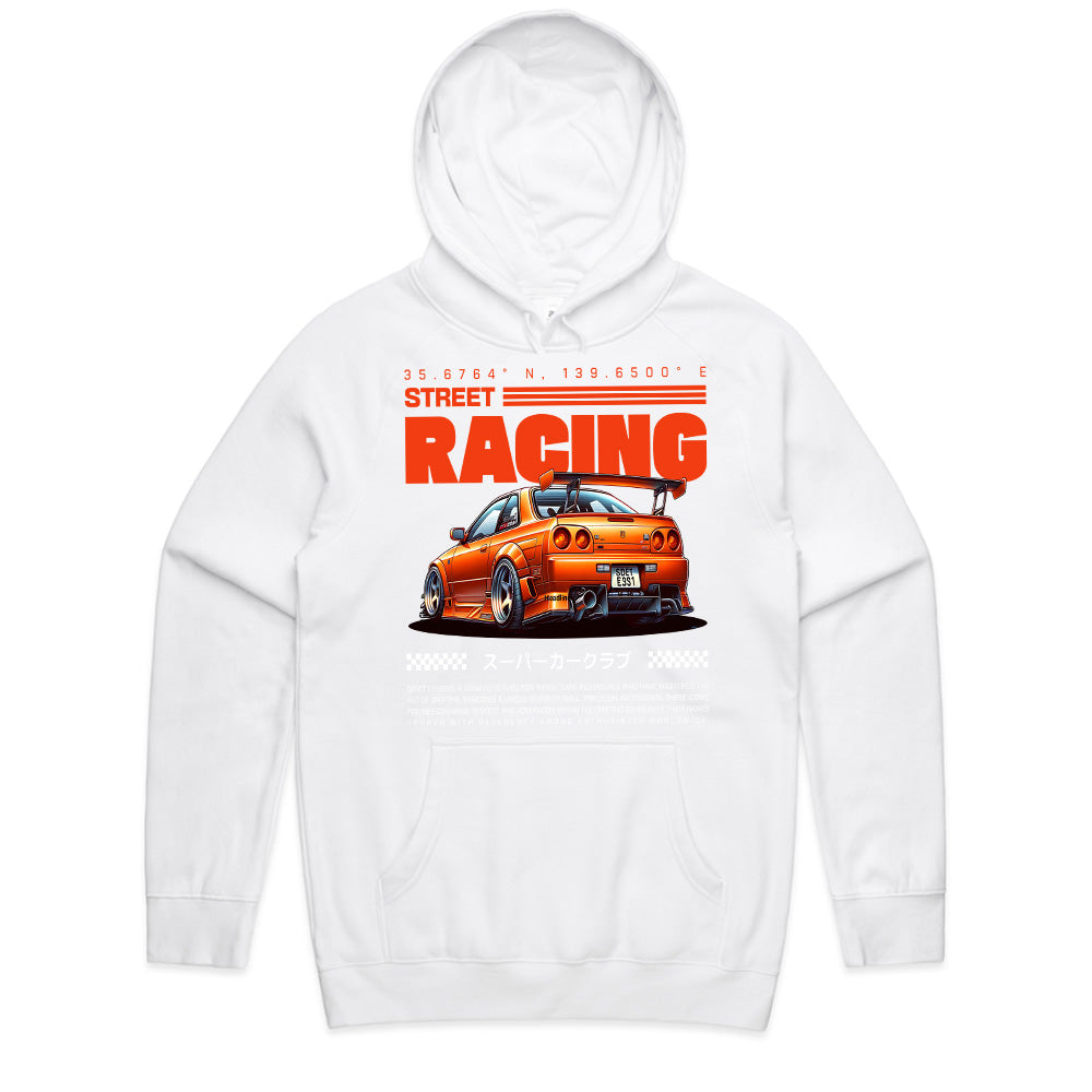 Tokyo Drift King: Street Racing Legends Tee