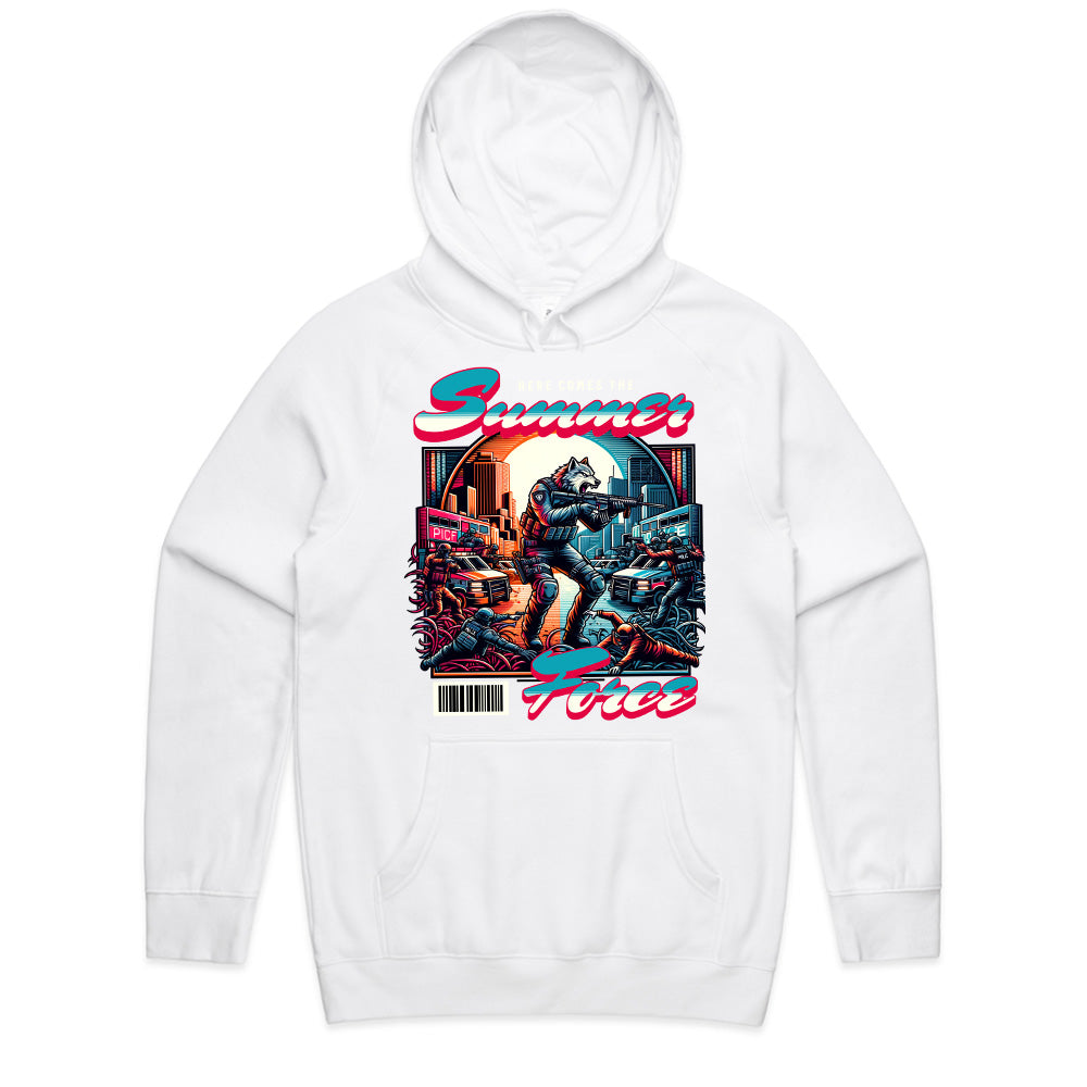 Neon Outlaw: Summer Force Assault Tee