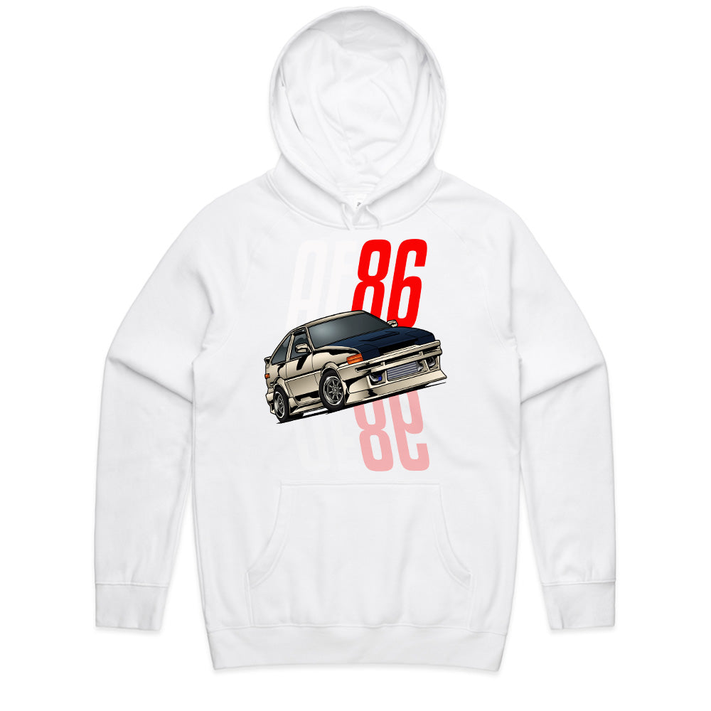 AF86 Drift Legend - Retro JDM Spirit Tee
