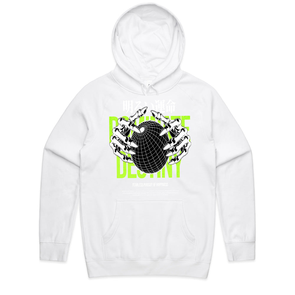 Neon Oracle: Skeleton Destiny Vision Tee