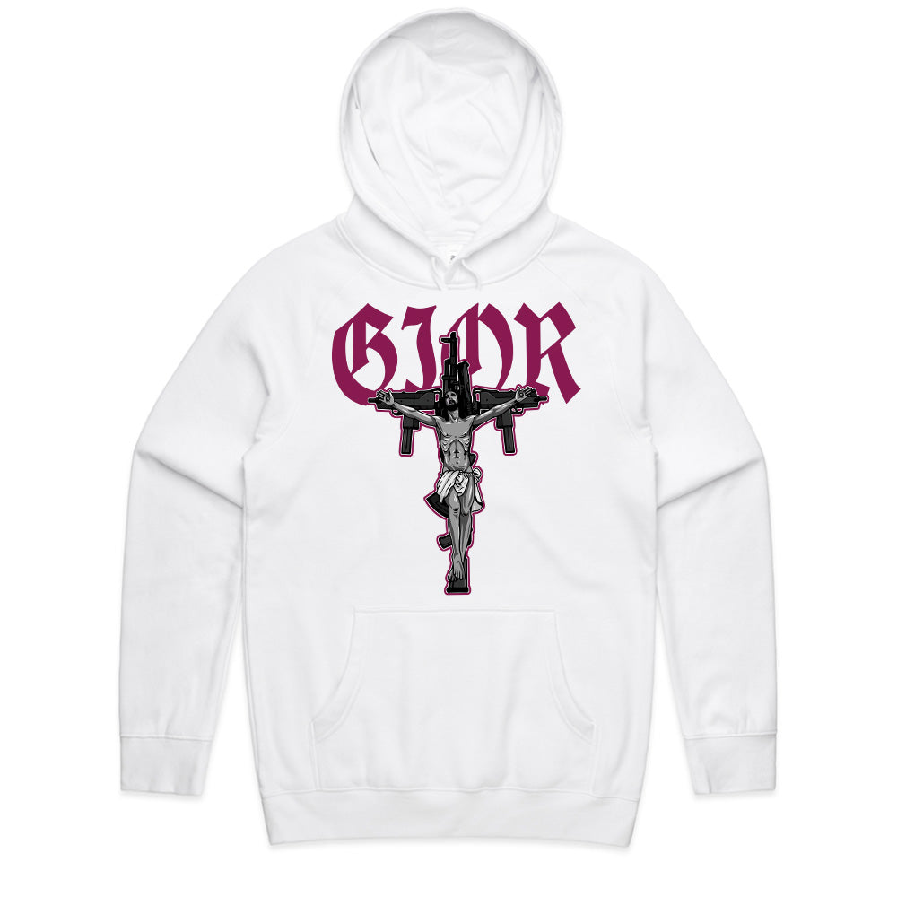 Crucifix Rebellion: GODR Statement Tee