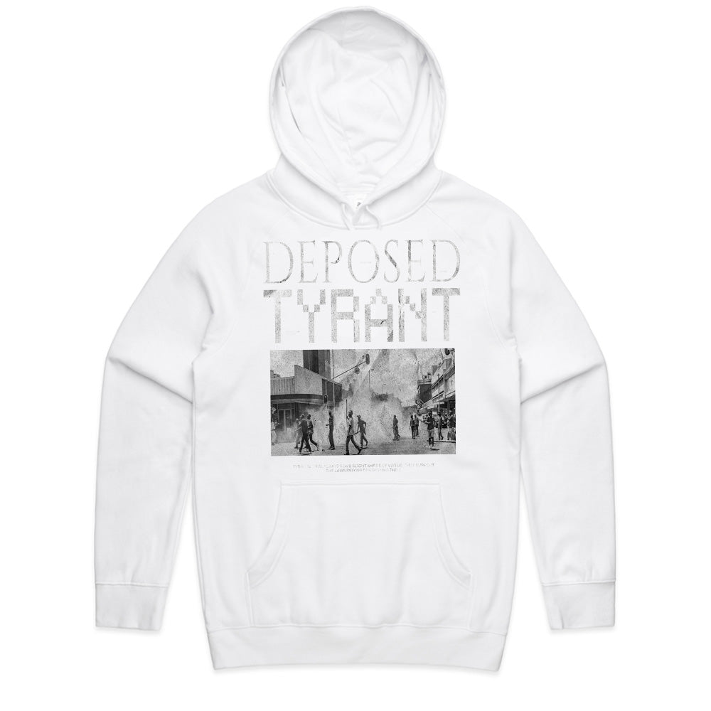 Revolt Echo: Deposed Tyrant Resistance Tee