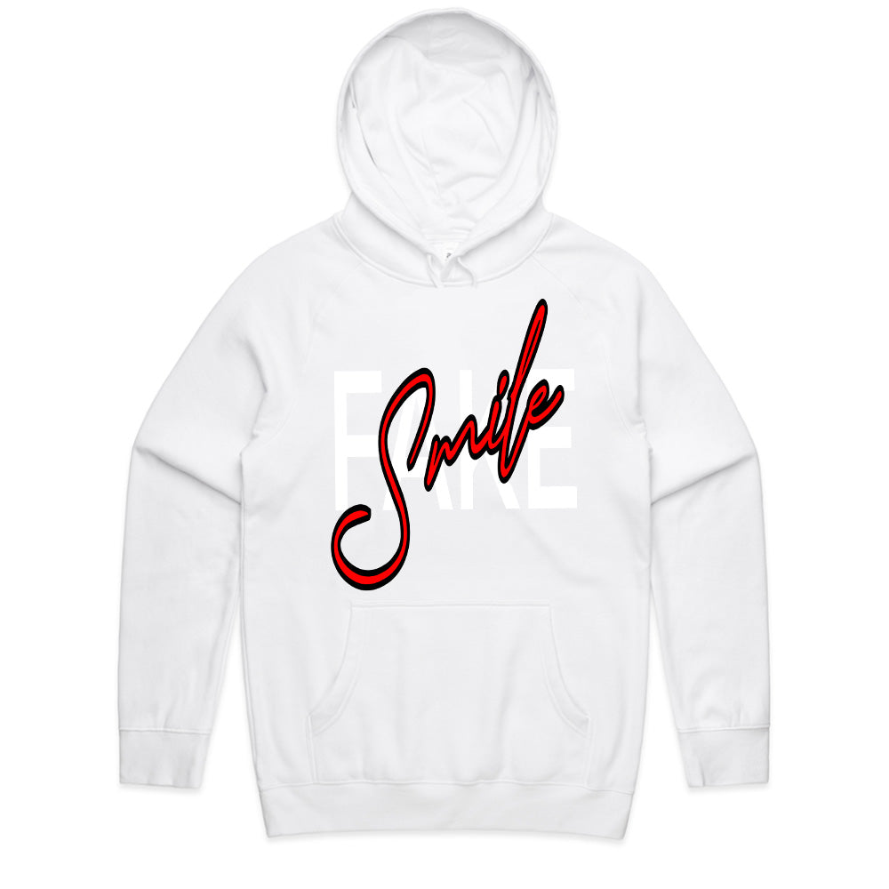 Fake Smile: Bold Truth Street Tee