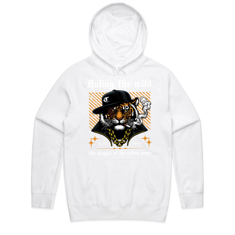 Street King: Urban Jungle Tiger Tee