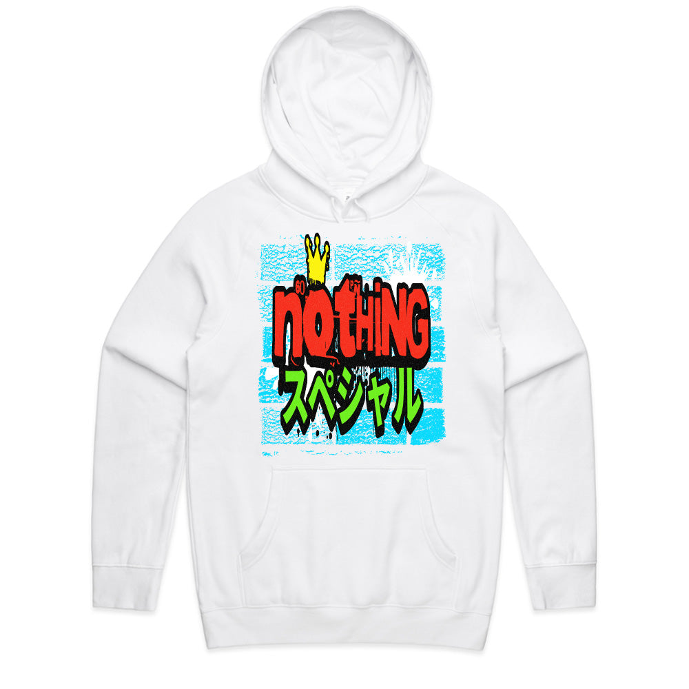 Nothing Special: Neon Graffiti Pop Tee