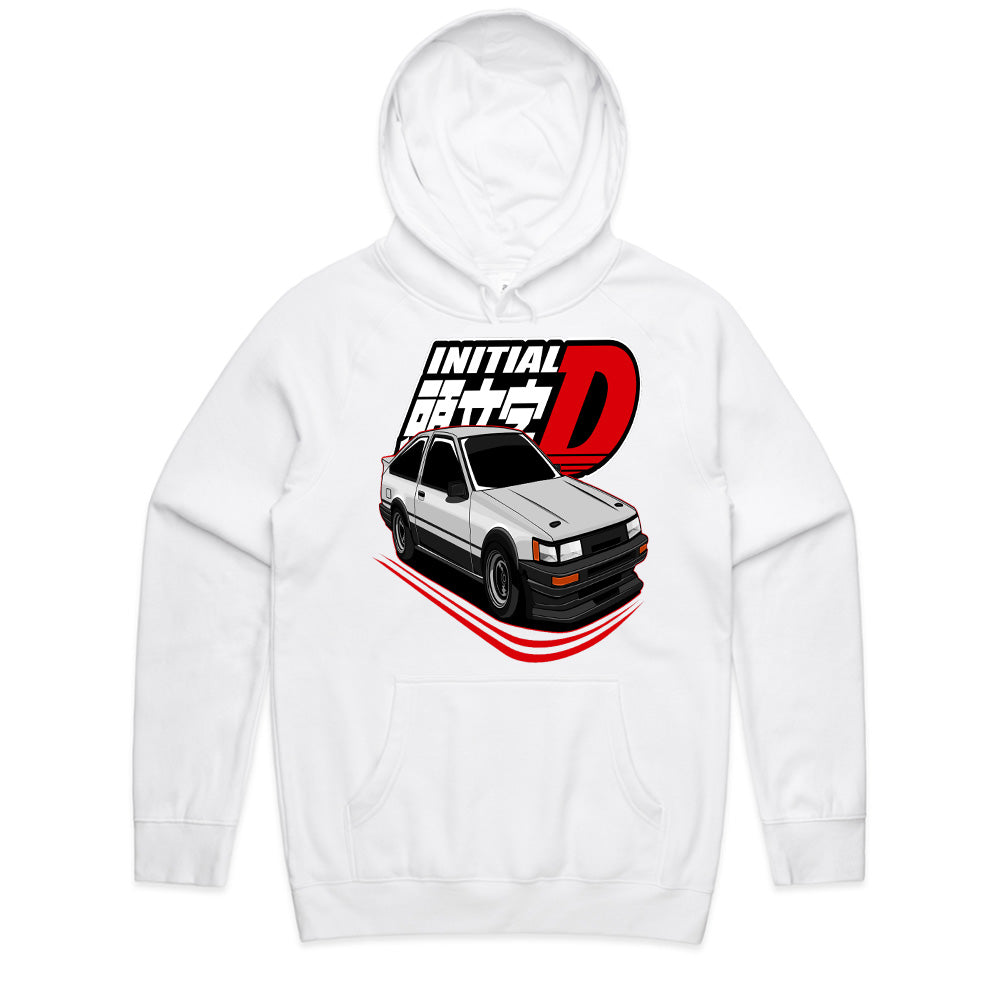 Takumi's Drift Legend: AE86 Initial D Tee