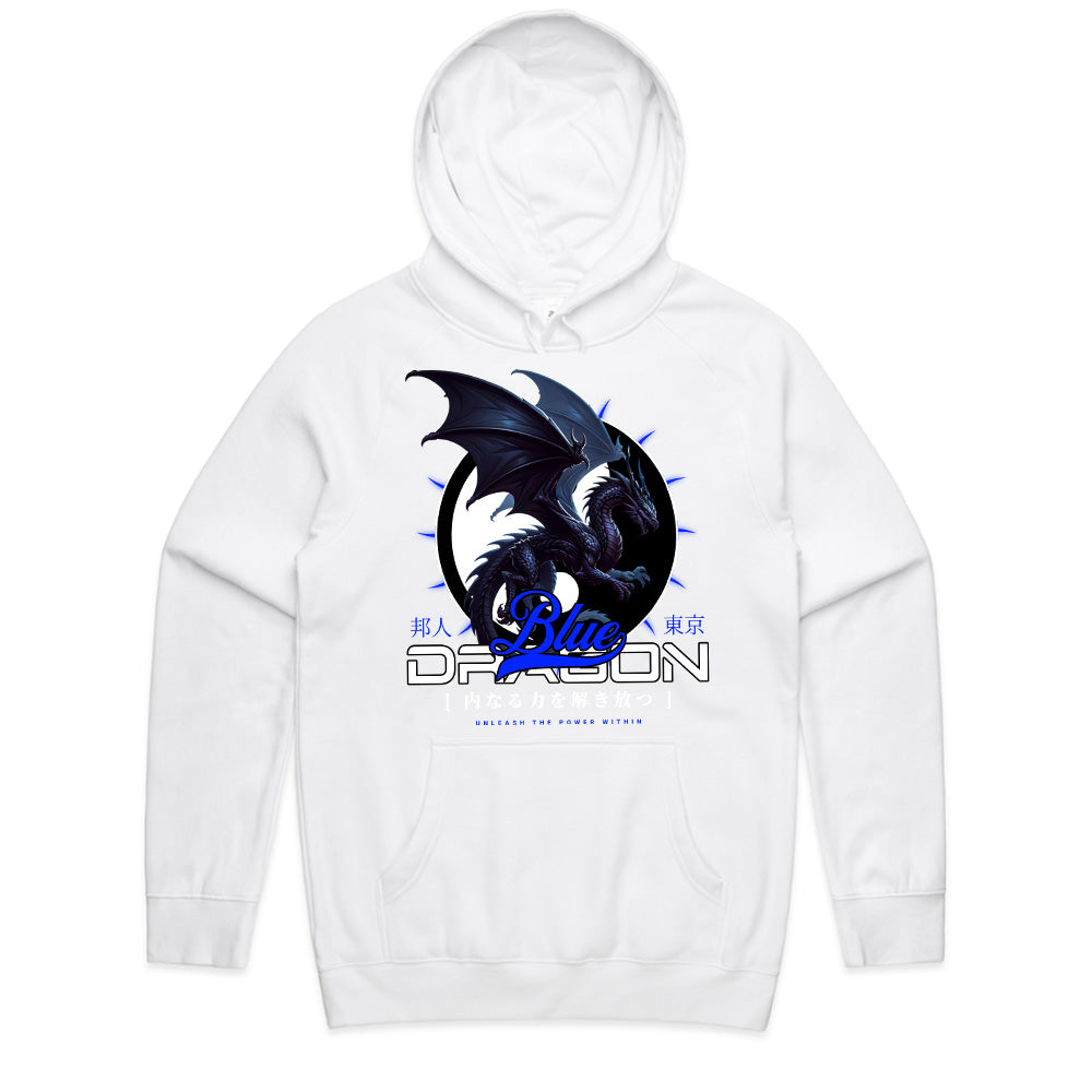 Blue Dragon: Unleash The Power Tee