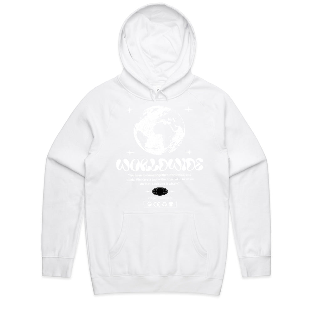 Global Unity: The Worldwide Connection Tee