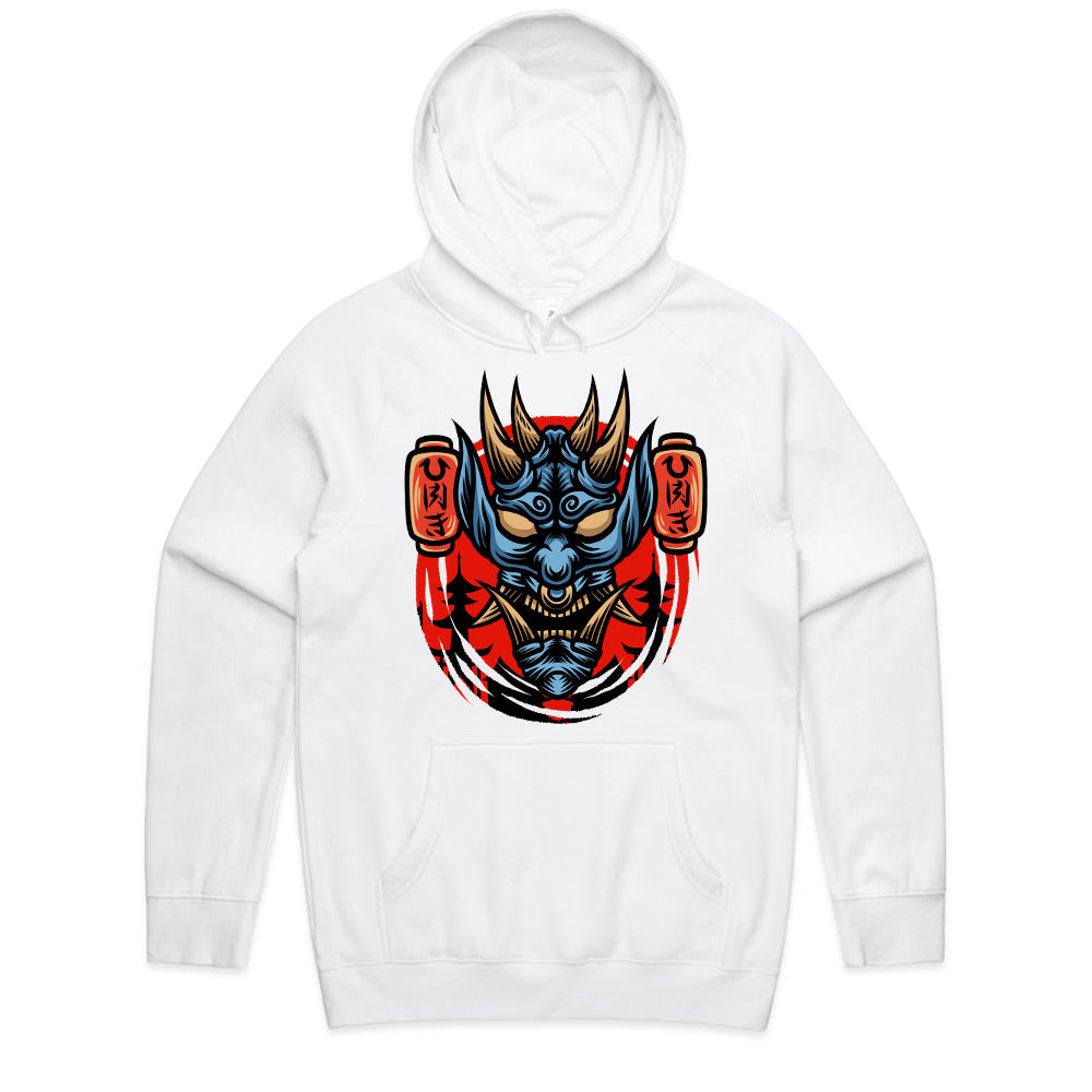 Oni Blaze: Demon Spirit Warrior Tee