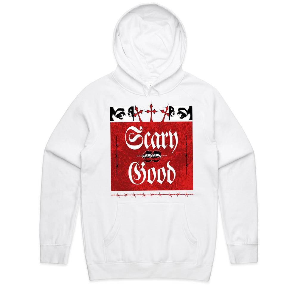 Scary Good: Gothic Bite Streetwear Tee