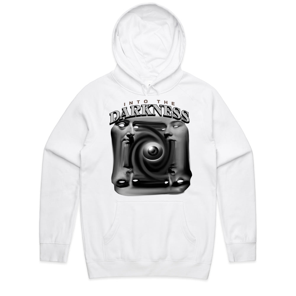 Into The Darkness: Surreal Abyss Tee