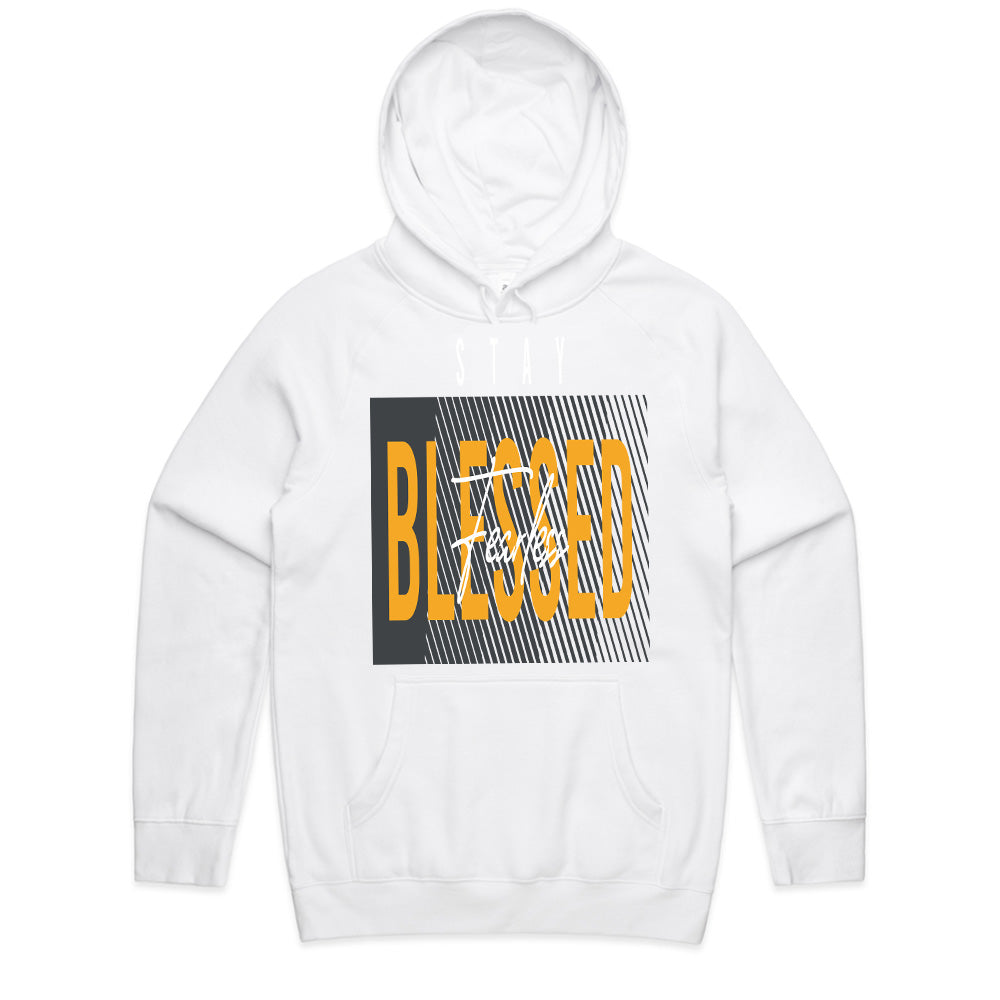Stay Blessed: Fearless Mindset Tee