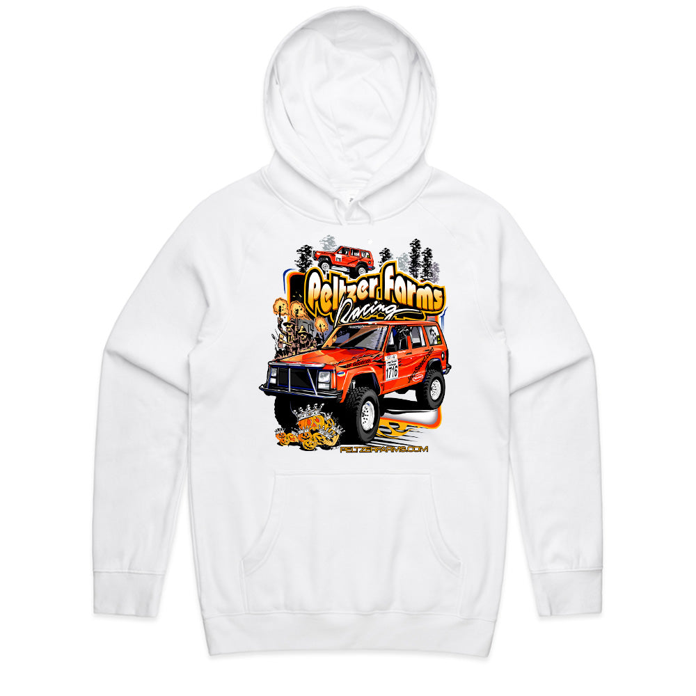 Peltzer Farms Racing: Off-Road Harvest Edition