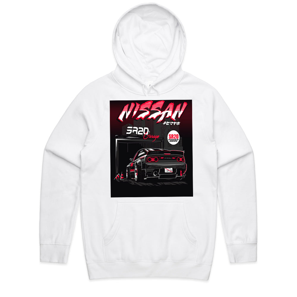 Nissan SR20 Garage: Midnight Turbo Legends