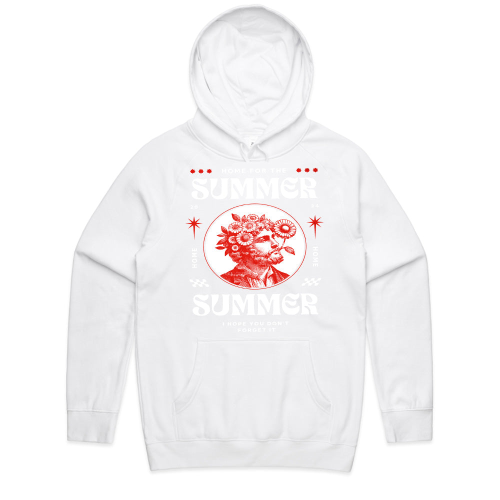Eternal Summer: Homecoming Nostalgia Tee