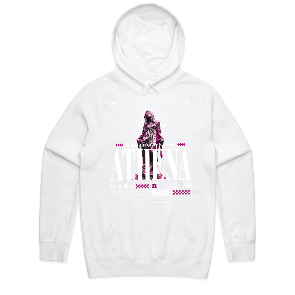 Athena: Captain of Wisdom Streetwear Tee
