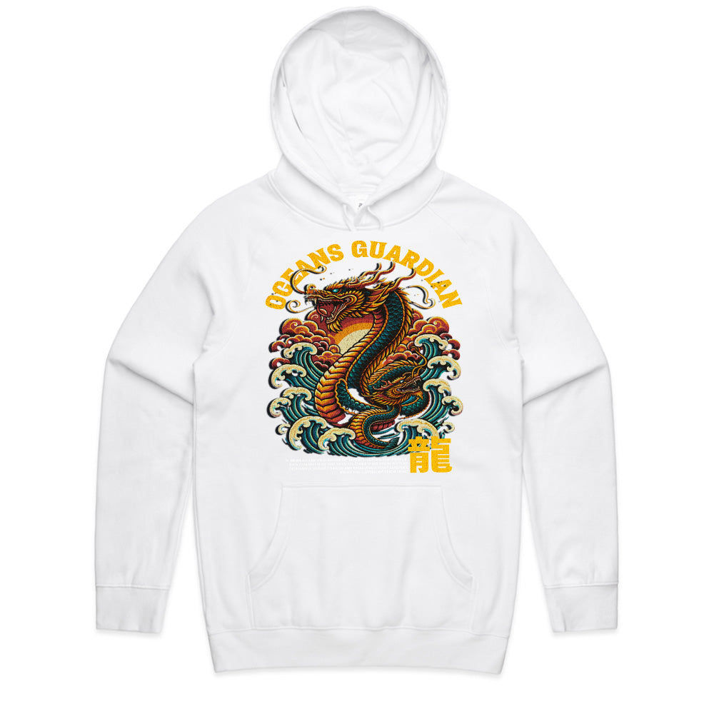 Tidal Protector: Oceans Guardian Dragon Tee
