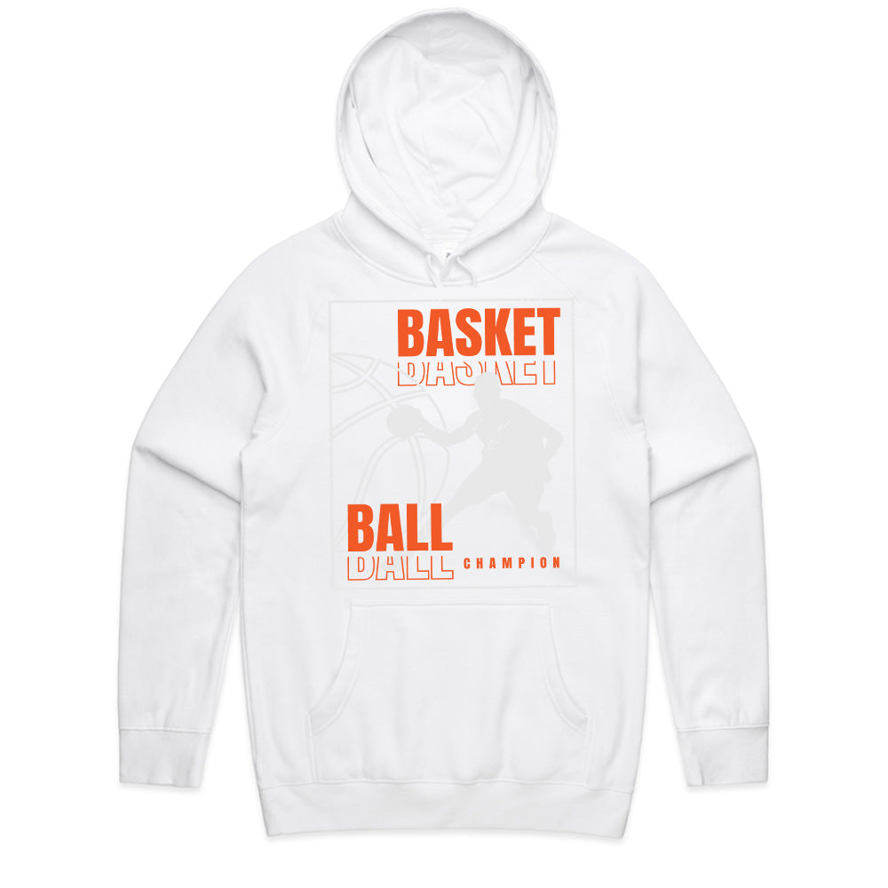 Court Legend: Basketball Champion Tee