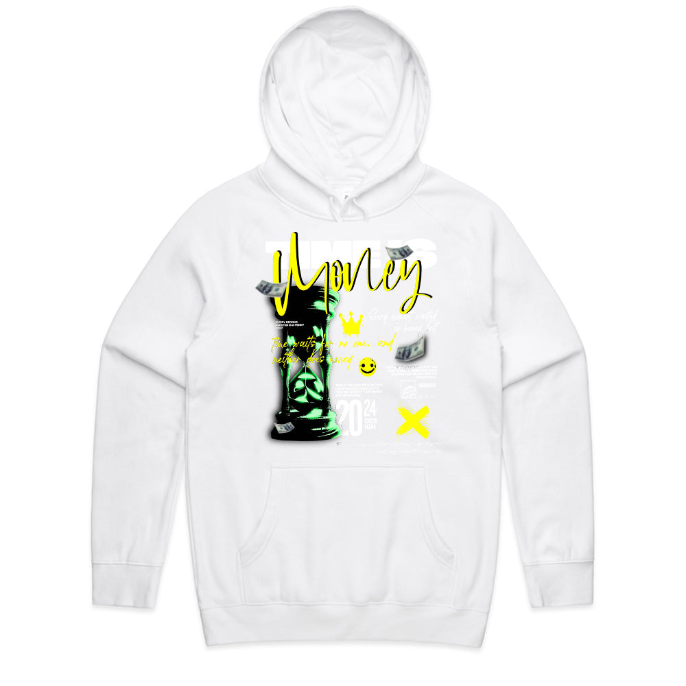 Time is Money Hustle Tee