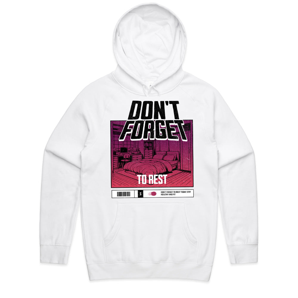 Recharge Mode: Don’t Forget to Rest Tee