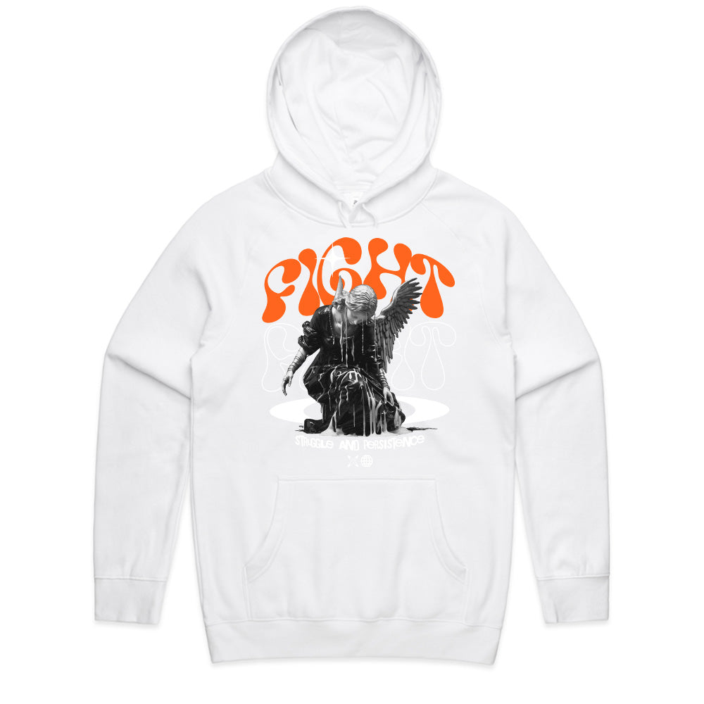 Fallen Valor: Fight for Persistence Tee