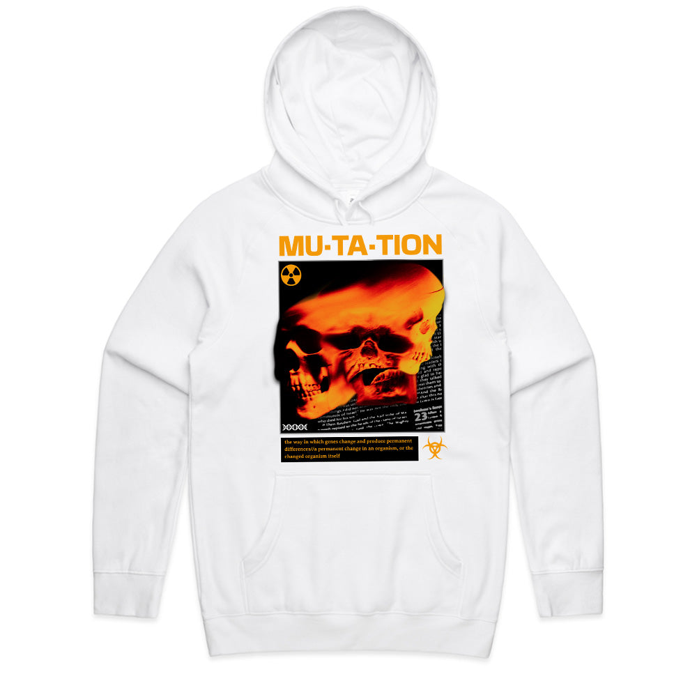 Genetic Fallout: Mutation Skull Tee
