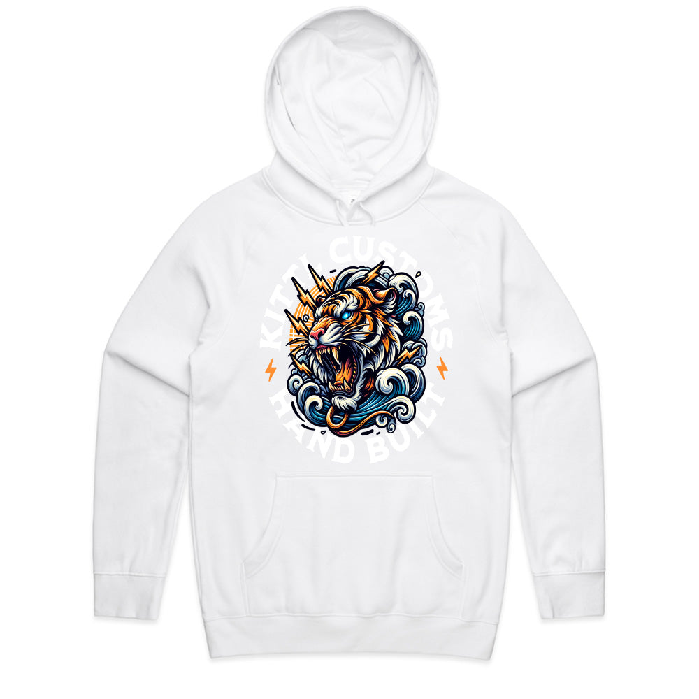 Kitti Customs Hand Built T-Shirt – Unleash the Beast