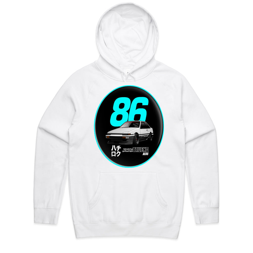 Hachiroku Pulse: AE86 Trueno Drift Legends Tee