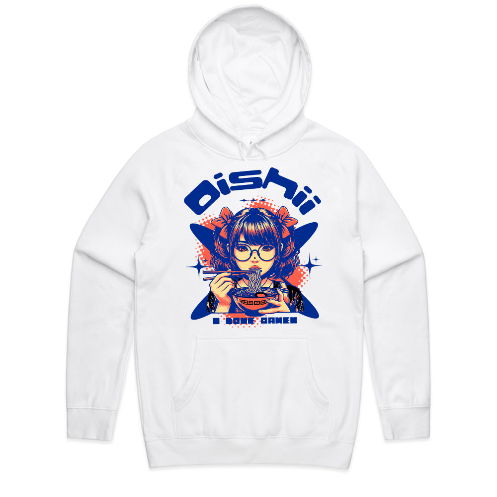Ramen Galaxy: Oishii Anime Tee