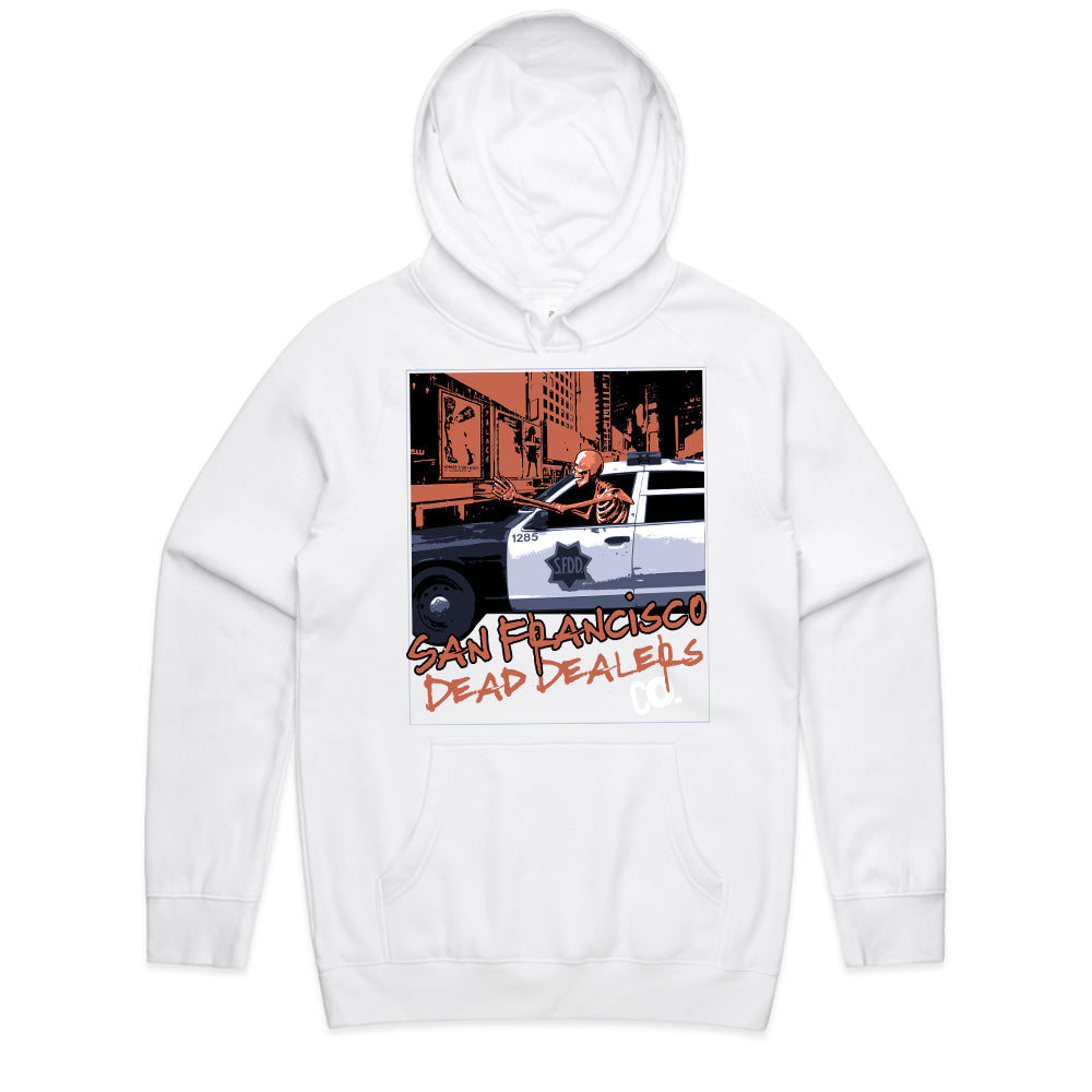 Dead Dealers: San Francisco Undead Patrol Tee