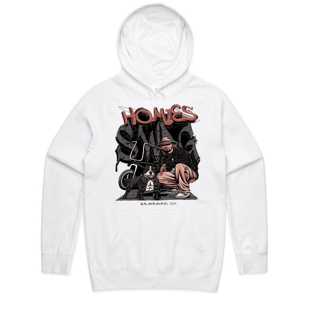 Undefeated Drift Lane Tee