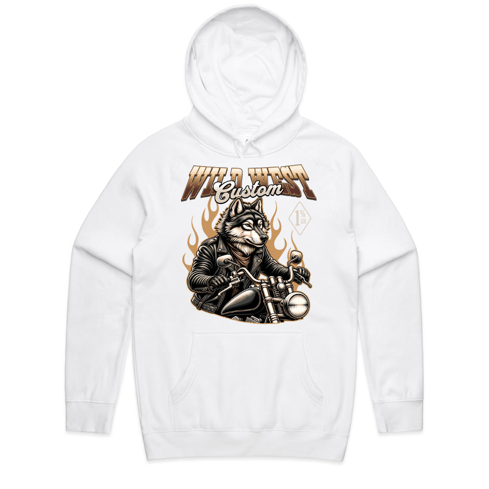 Outlaw Howler Custom Tee