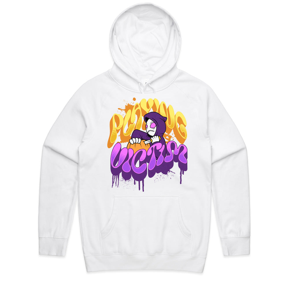 Grim Jester: Playing Victim Tee