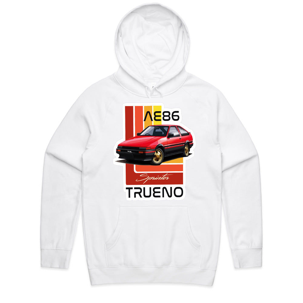 Red Thunder AE86: Sprinter Trueno Legacy Tee