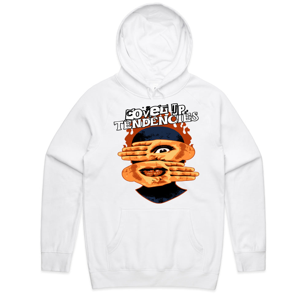 Cover-Up Tendencies: Surreal Eyes Wide Tee