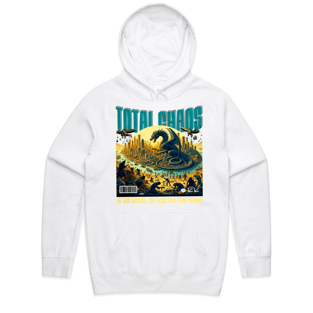 Total Chaos: Dragon's Urban Reign Tee