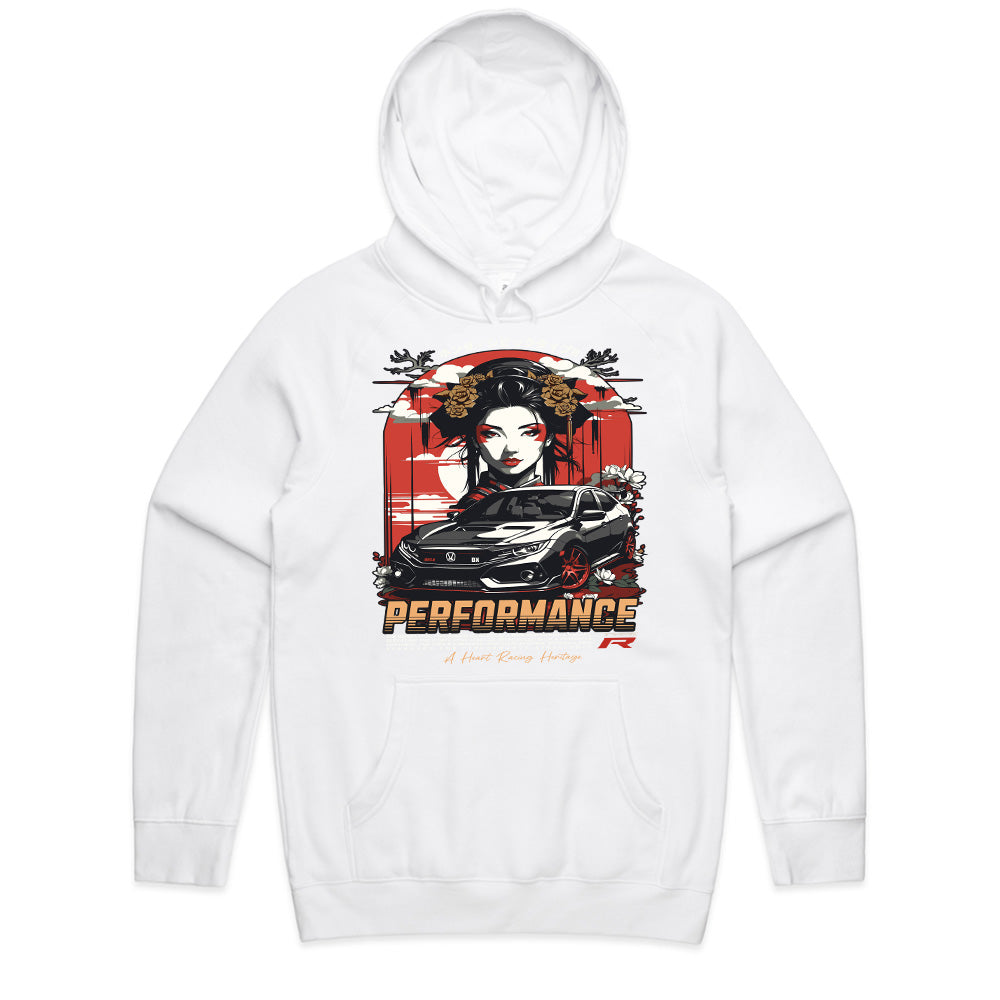 Samurai Performance: Type R Heritage Tee