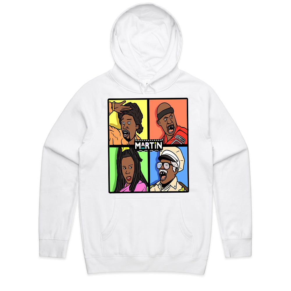Wrestler's Gaze Tee
