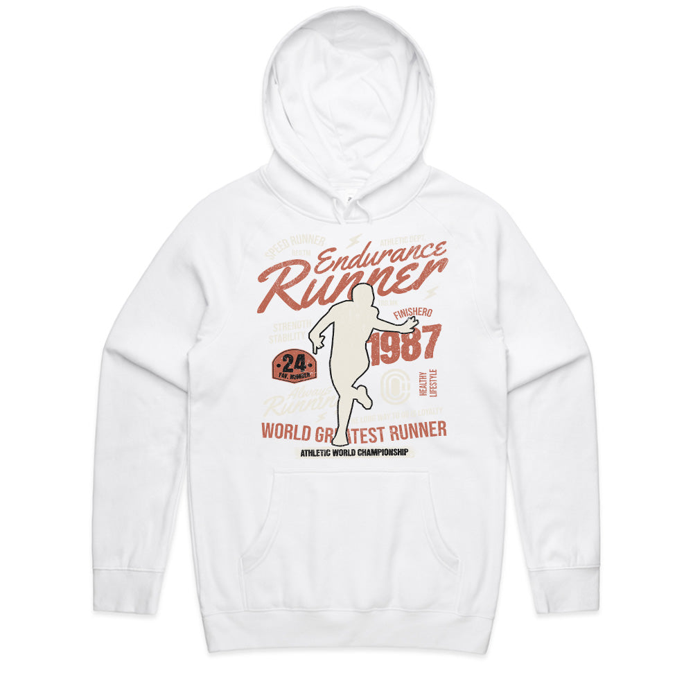 Infinite Stride: The Endurance Runner Tee