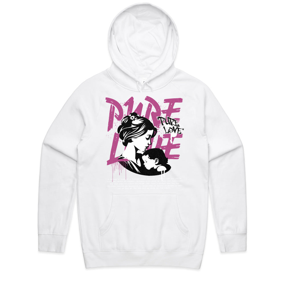 Graffiti Affection: Pure Love Mother-Child Tee