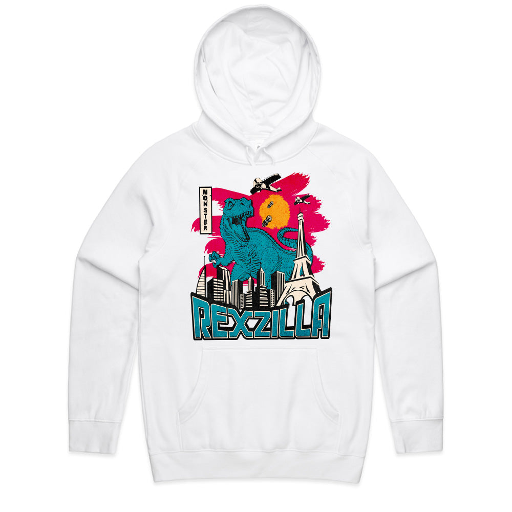 Kaiju Carnage: Rexzilla Tokyo Rampage Tee