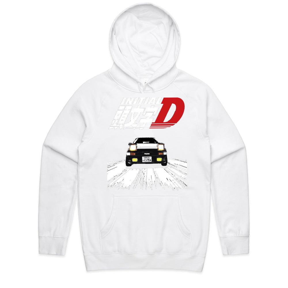 Initial D: Night Drift Legacy Tee