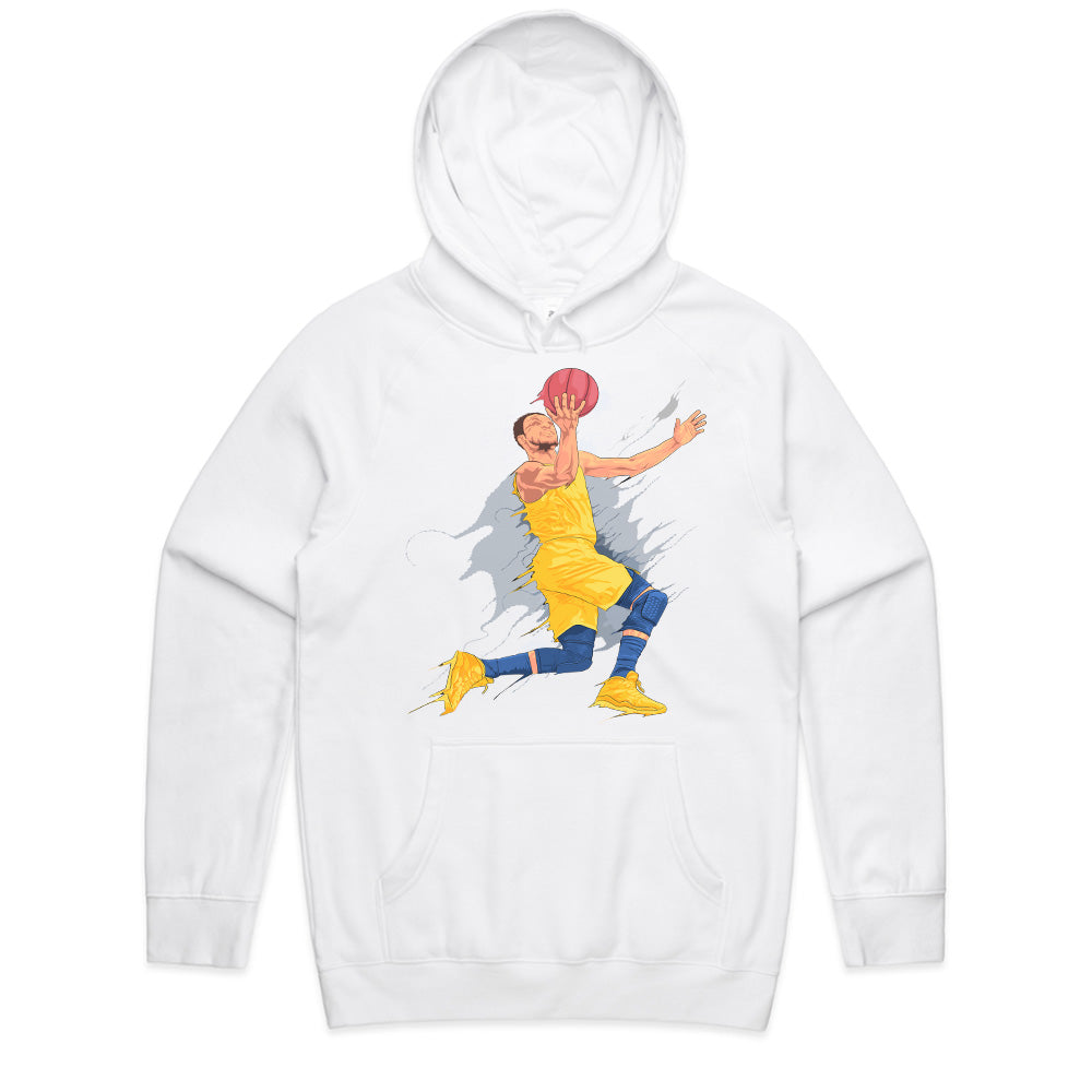 Skyline Crossover Basketball Tee