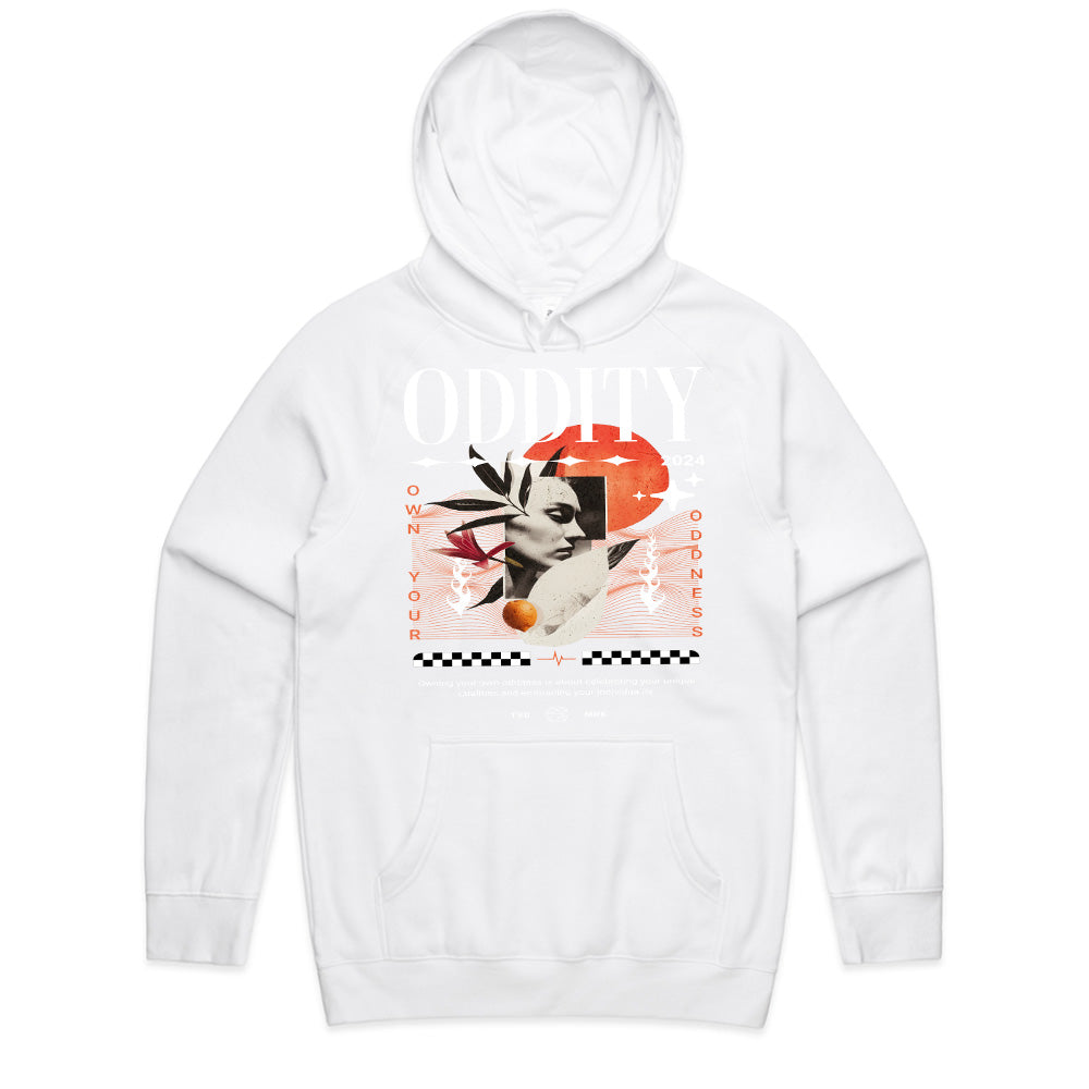 Oddity 2024: Embrace Your Uniqueness Tee