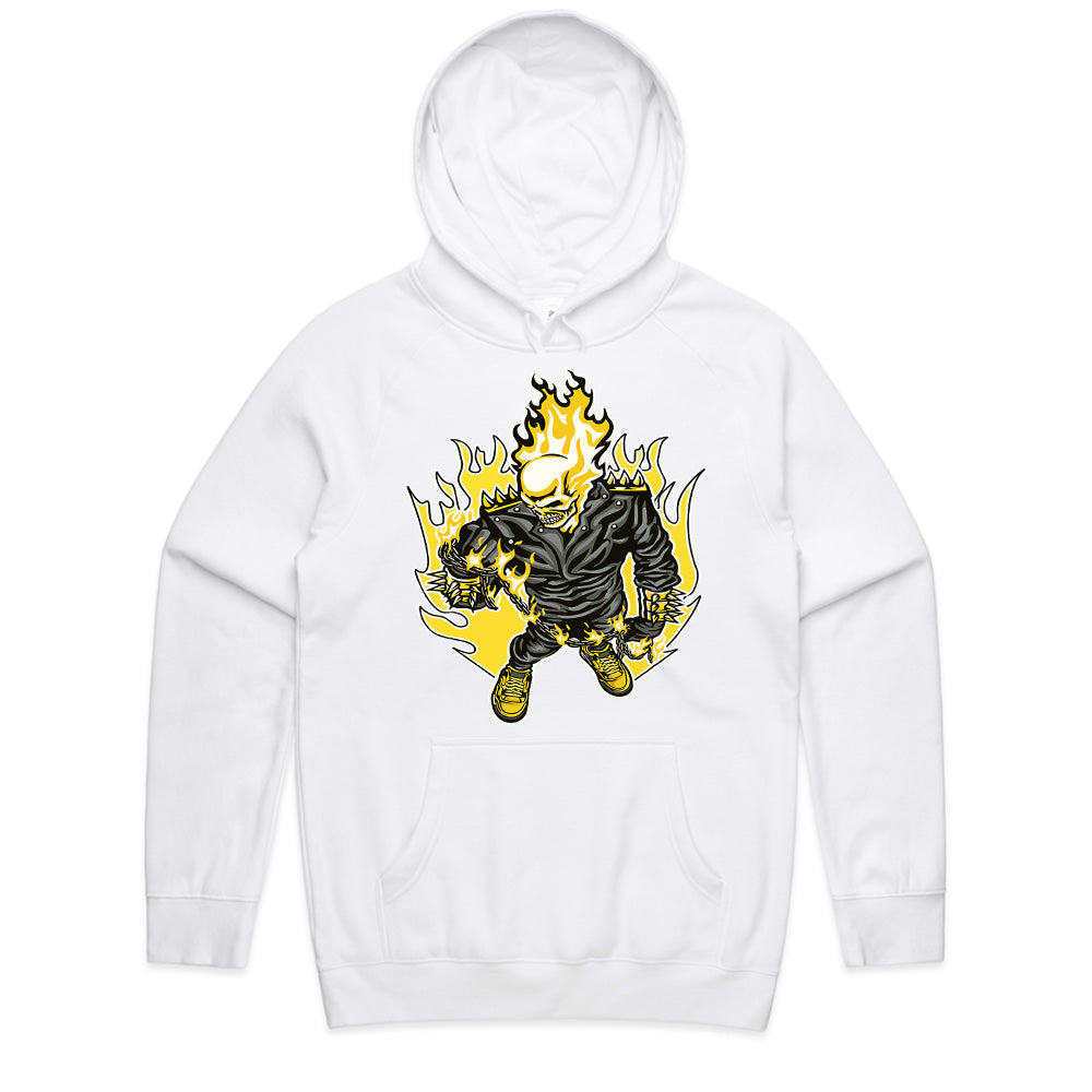 Inferno Rider: Blazing Spirit Skull Tee