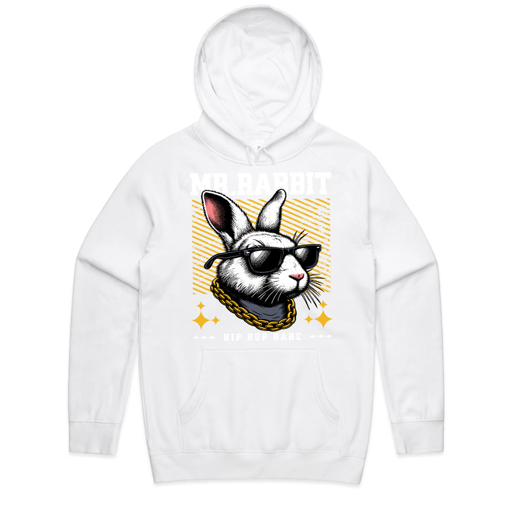Hip Hop Hare: Mr. Rabbit Swag Tee