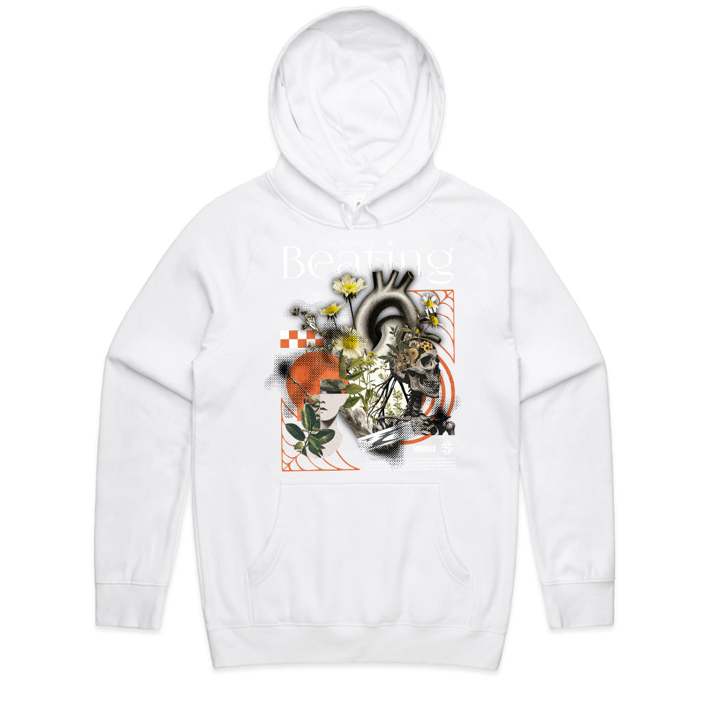 Ethereal Pulse: My Heart is Beating Tee