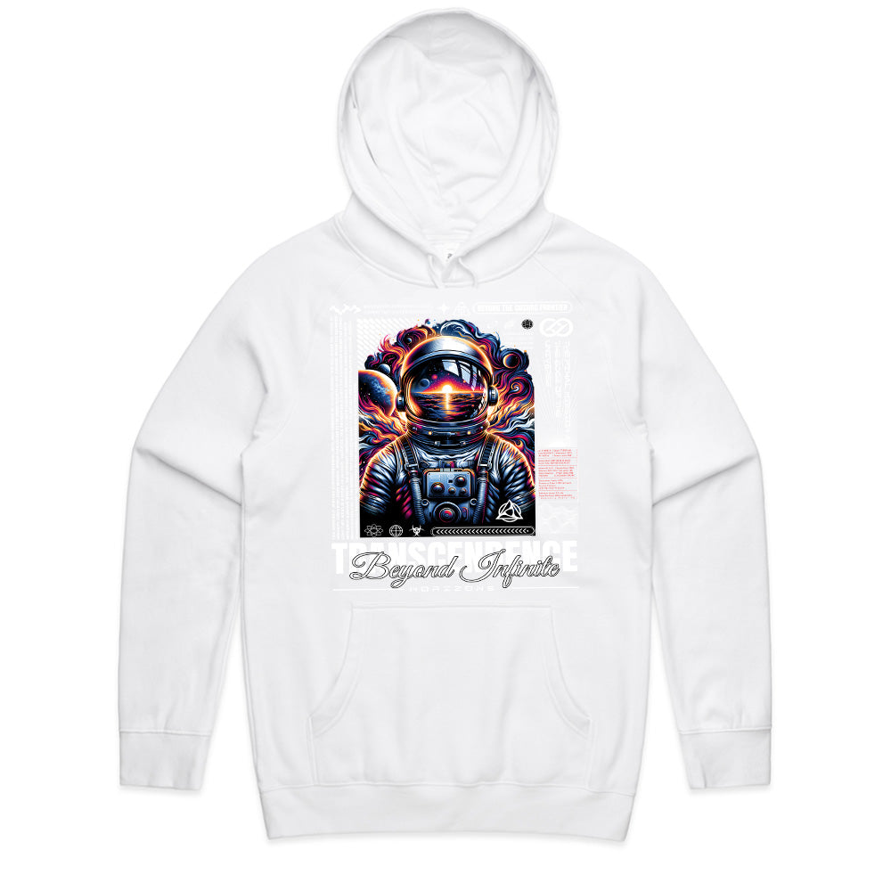 Cosmic Odyssey: Transcendence Beyond Infinite Tee
