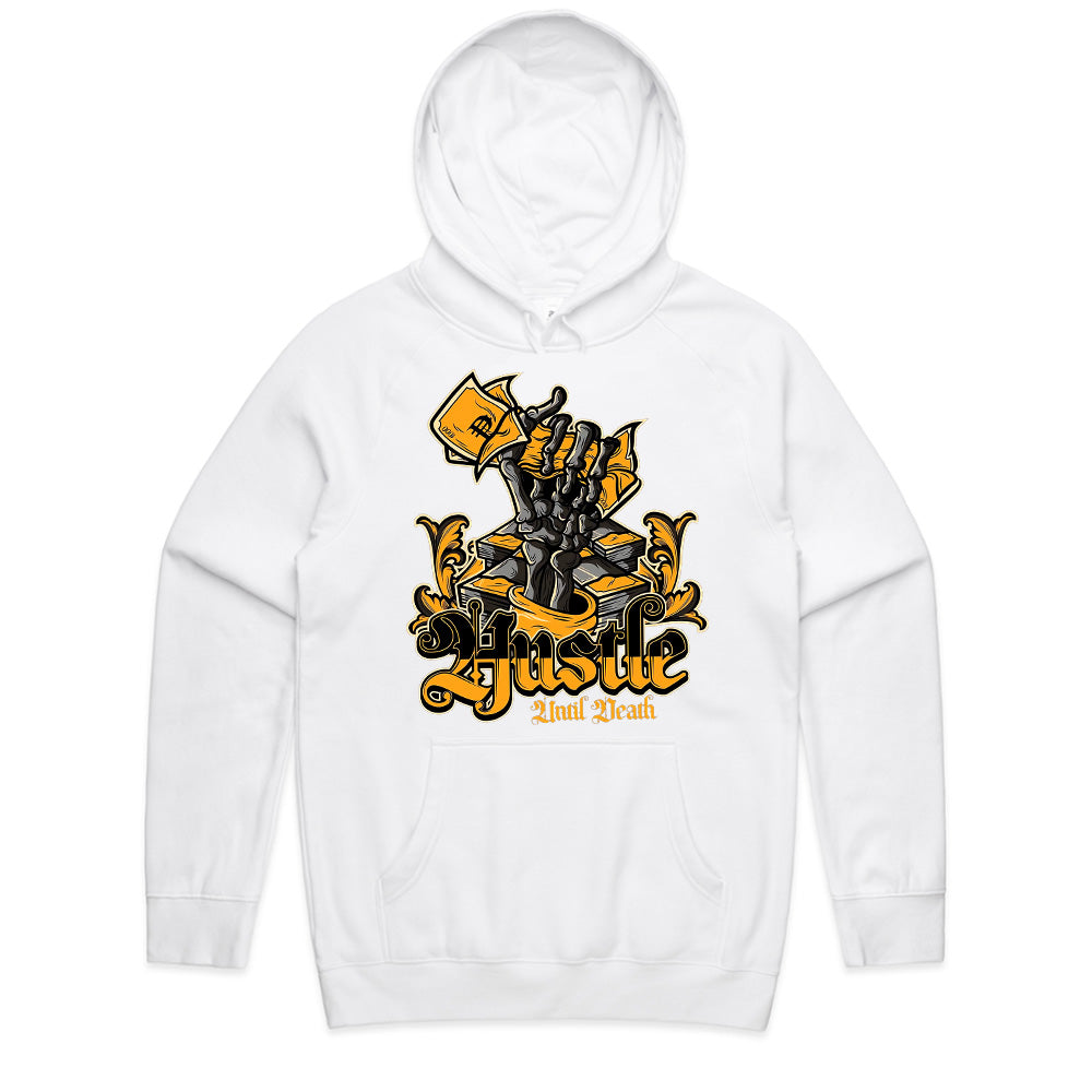Relentless Grind: Hustle Until Death Tee